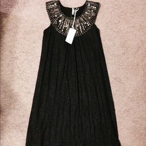 🚫SOLD🚫Black sparkly dress