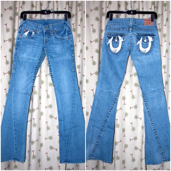 True Religion Denim - Authentic True Religion Jeans