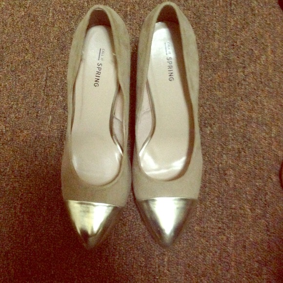 Pumps heels