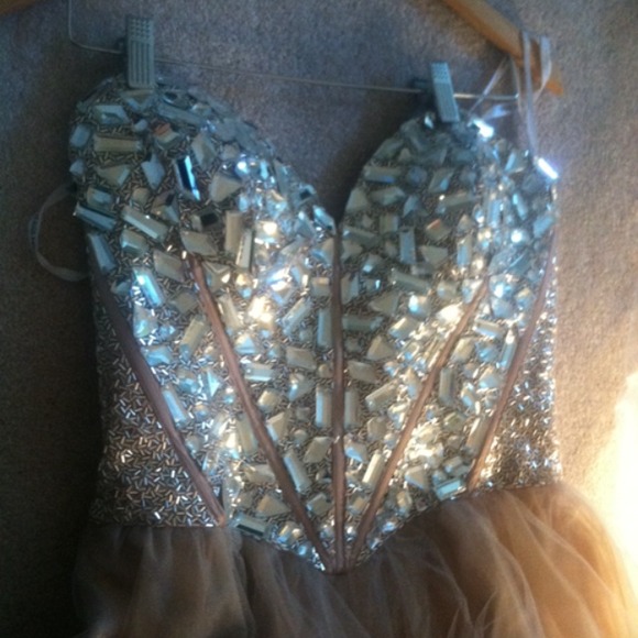 Sherri Hill Dress - Picture 3 of 5