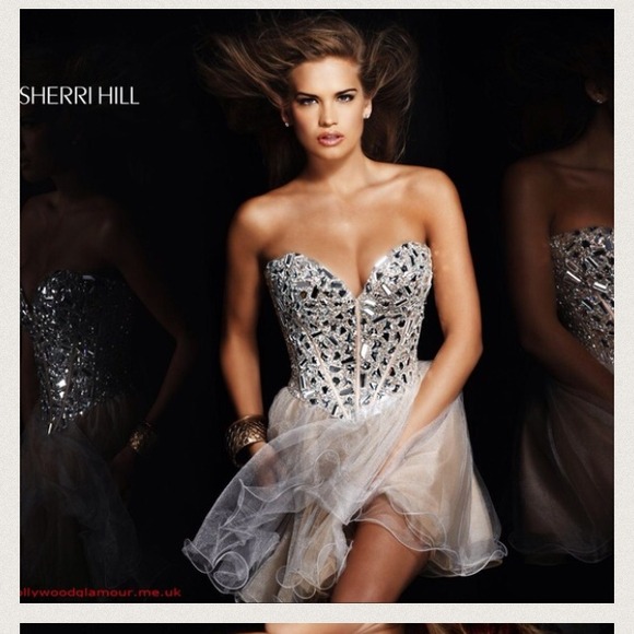 Sherri Hill Dress - Picture 4 of 5