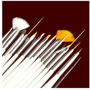 ❤SOLD IN BUNDLE❤15 pc Nail Art Design Brush Set