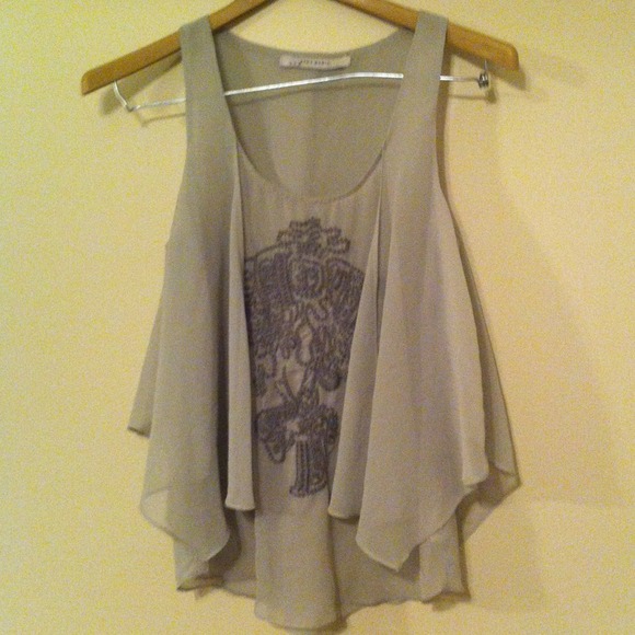 summer classy dress up blouse - Picture 1 of 1