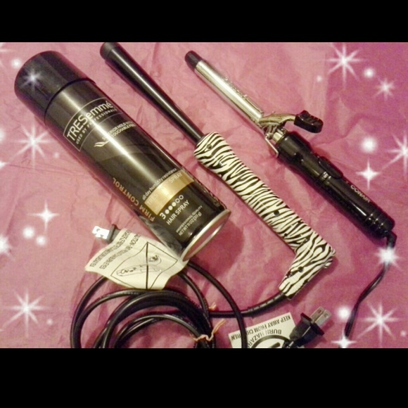 ON SALE Two Curling Wand!!!