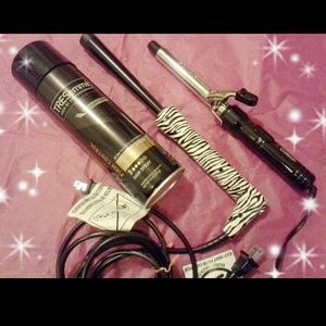 ON SALE Two Curling Wand!!!