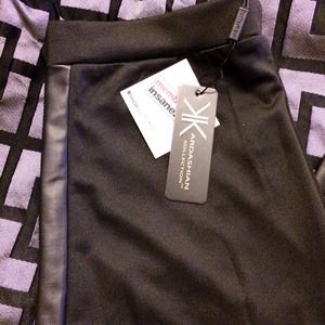 Kardashian Kollection Black Leggings