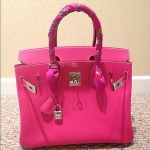 Bags - Authentic Hermes bk Bags - Authentic Hermes bk