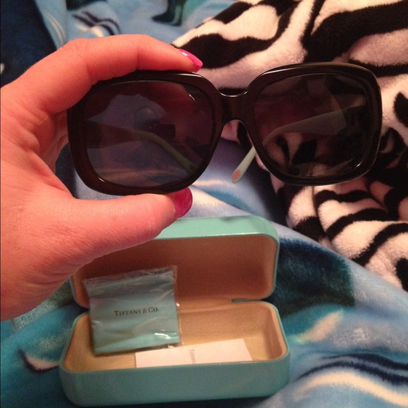 Authentic Tiffany Sunglasses