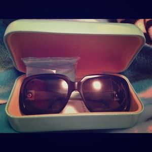 Authentic Tiffany Sunglasses