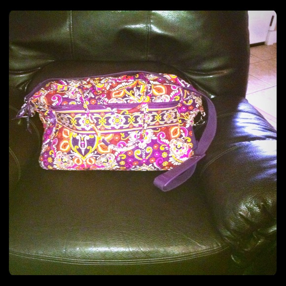 Vera Bradley duffle bag - Picture 1 of 1