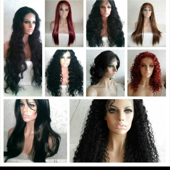 Actual Wig I have made-Bundle choose 2