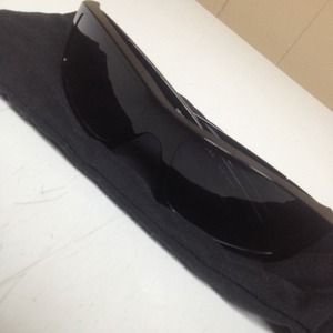 Fox Racing sunglasses w/ protective bag