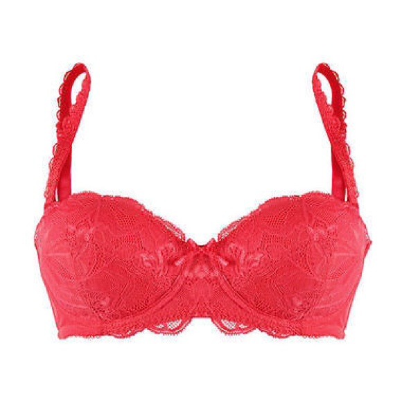 👙Blush Luscious Convertible Underwire Bra 34B - Picture 4 of 4