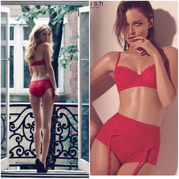 👙Blush Luscious Convertible Underwire Bra 34B - Picture 3 of 4