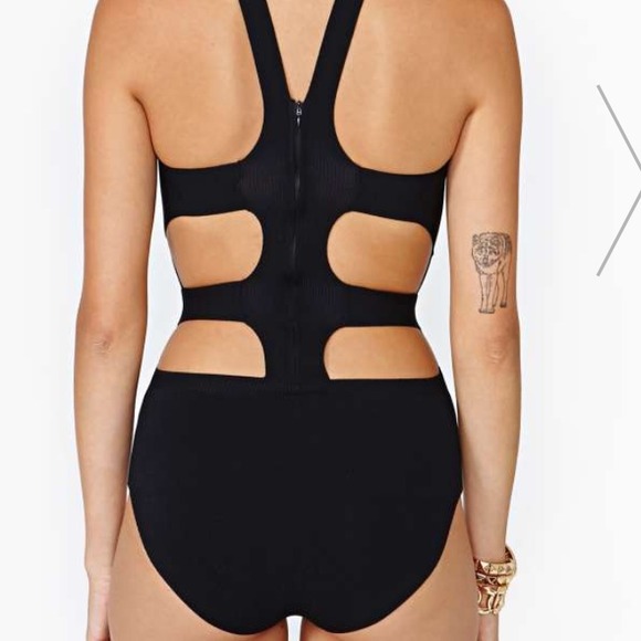 (SOLD on eBay) Command And Control Bodysuit - Picture 4 of 4