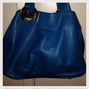 Blue Michael kors