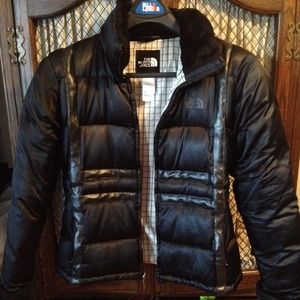 ***HOLD***Excellent condition. North face coat