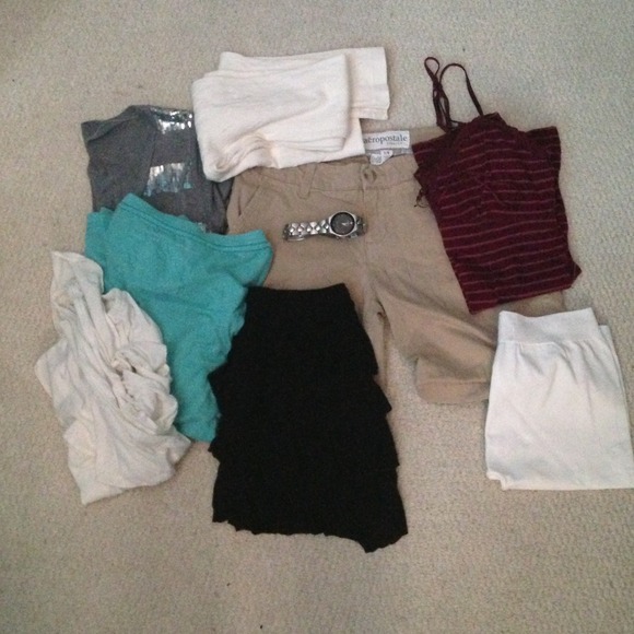9 item bundle