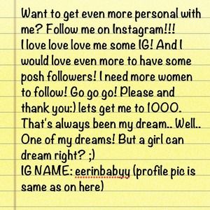 I will follow back!:)