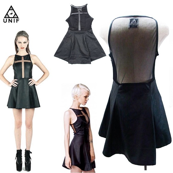 UNIF CRUSADE DRESS