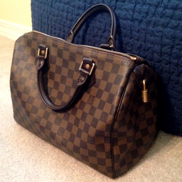 ✋SOLD✋❤️Authentic Louis Vuitton Speedy 30