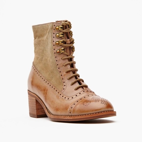 BUNDLED! Jeffrey Campbell Mattie Boots
