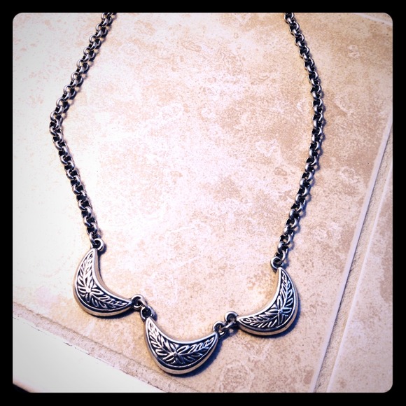 Brighton necklace bundled/fortune cookie necklace