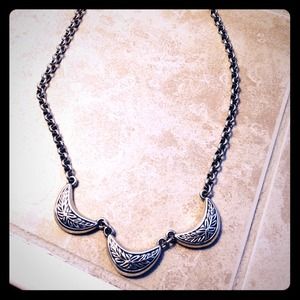 Brighton necklace bundled/fortune cookie necklace