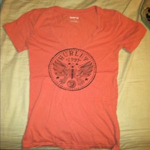 Hurley shirt