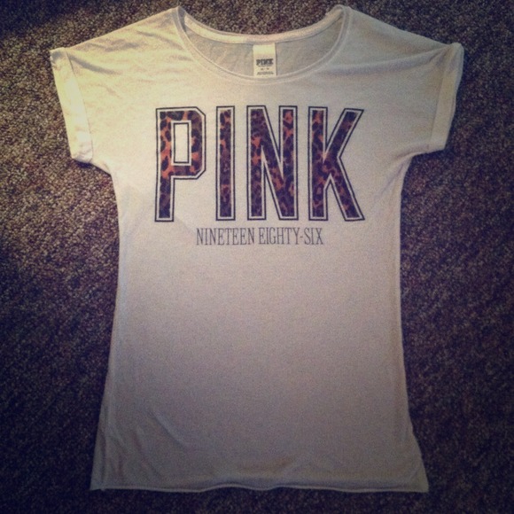 Victoria's Secret tee!
