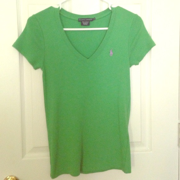 Green polo