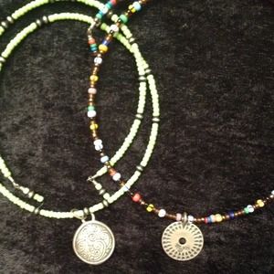 Reserved for Macjo711.       Silpada chokers