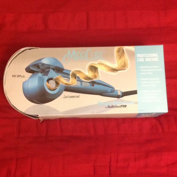 Babyliss PRO miracurl (sold on eBay)