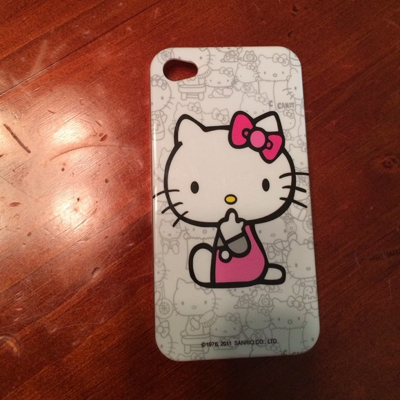 snap on iphone 4/4s case