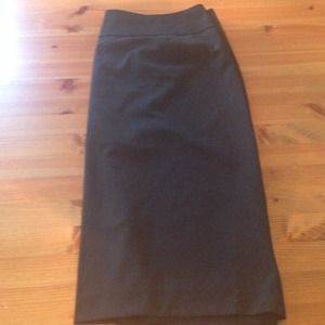 🎉 SOLD 🎉 Mossimo Black Skirt
