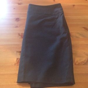 * SOLD * Banana Republic Black Skirt