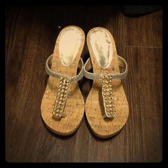 Gianni bini wedges