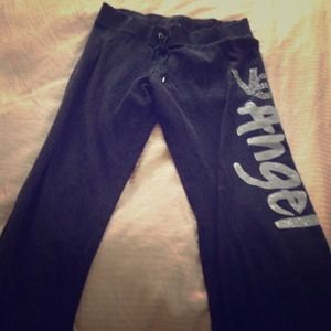 Black Victoria secret pants