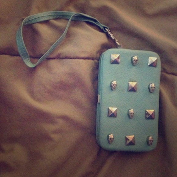 iPhone 4/4s Phone Case/Wallet clutch