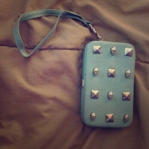 iPhone 4/4s Phone Case/Wallet clutch