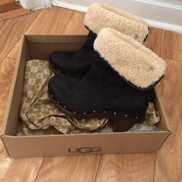 Original Ugg boots NEW *willing to negotiate!!* - Picture 3 of 4