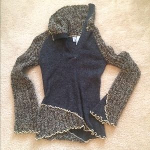 Knit BKE sweater