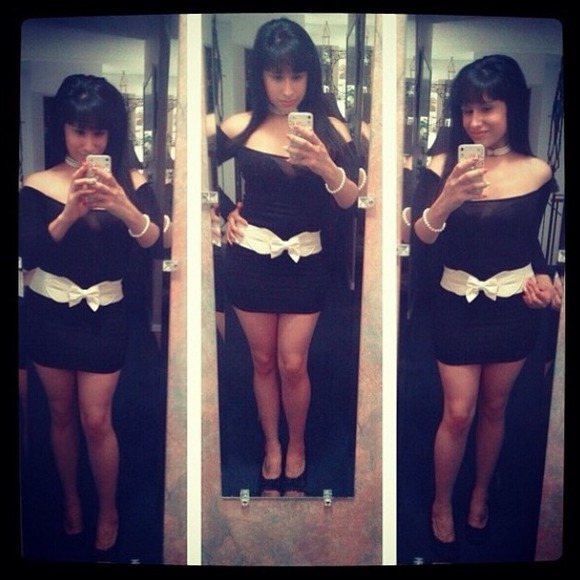 $5 with a bundle - Little black dress - Picture 1 of 4