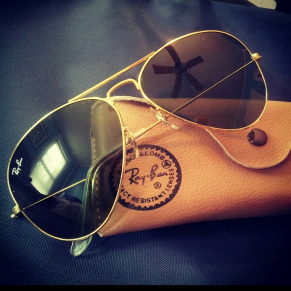 Ray- Ban Aviators NWOT