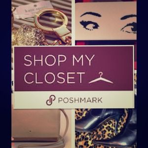 Come shop my closet!!
