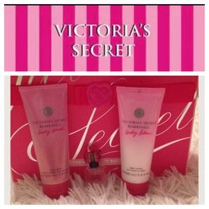 Victoria Secret Bombshell