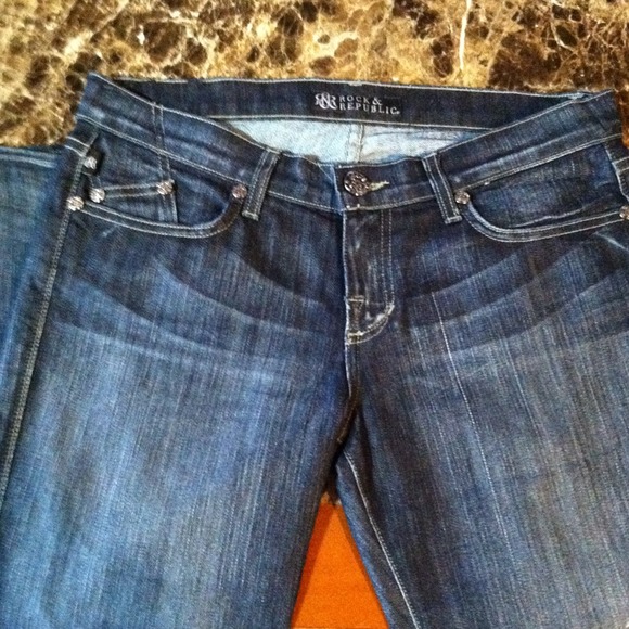Rock & Republic Jeans Size 29 Price Reduced