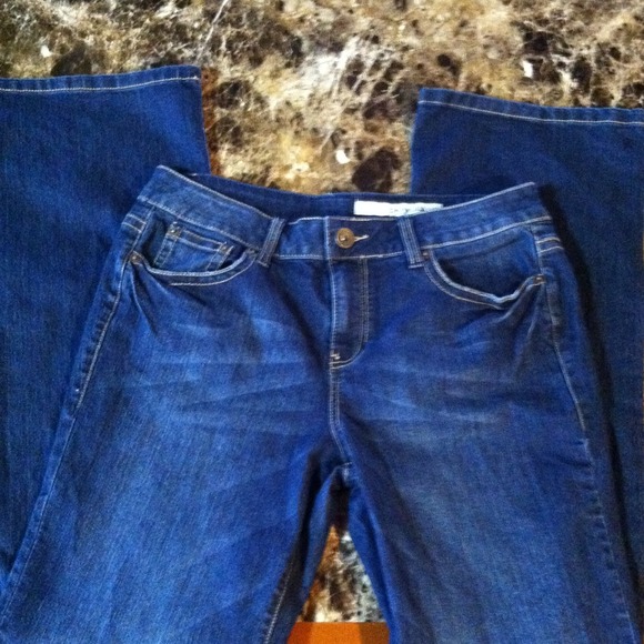 Reduced!DKNY Bootcut Jeans Size 10 price reduced