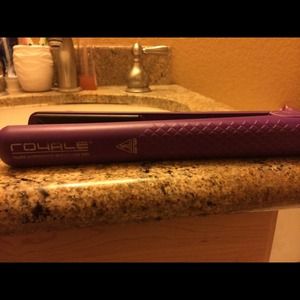 Purple Royal Flat iron