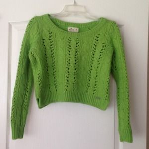 Hollister sweater